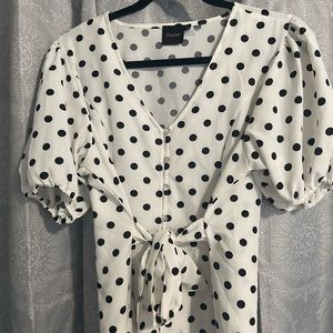 Business casual shirt